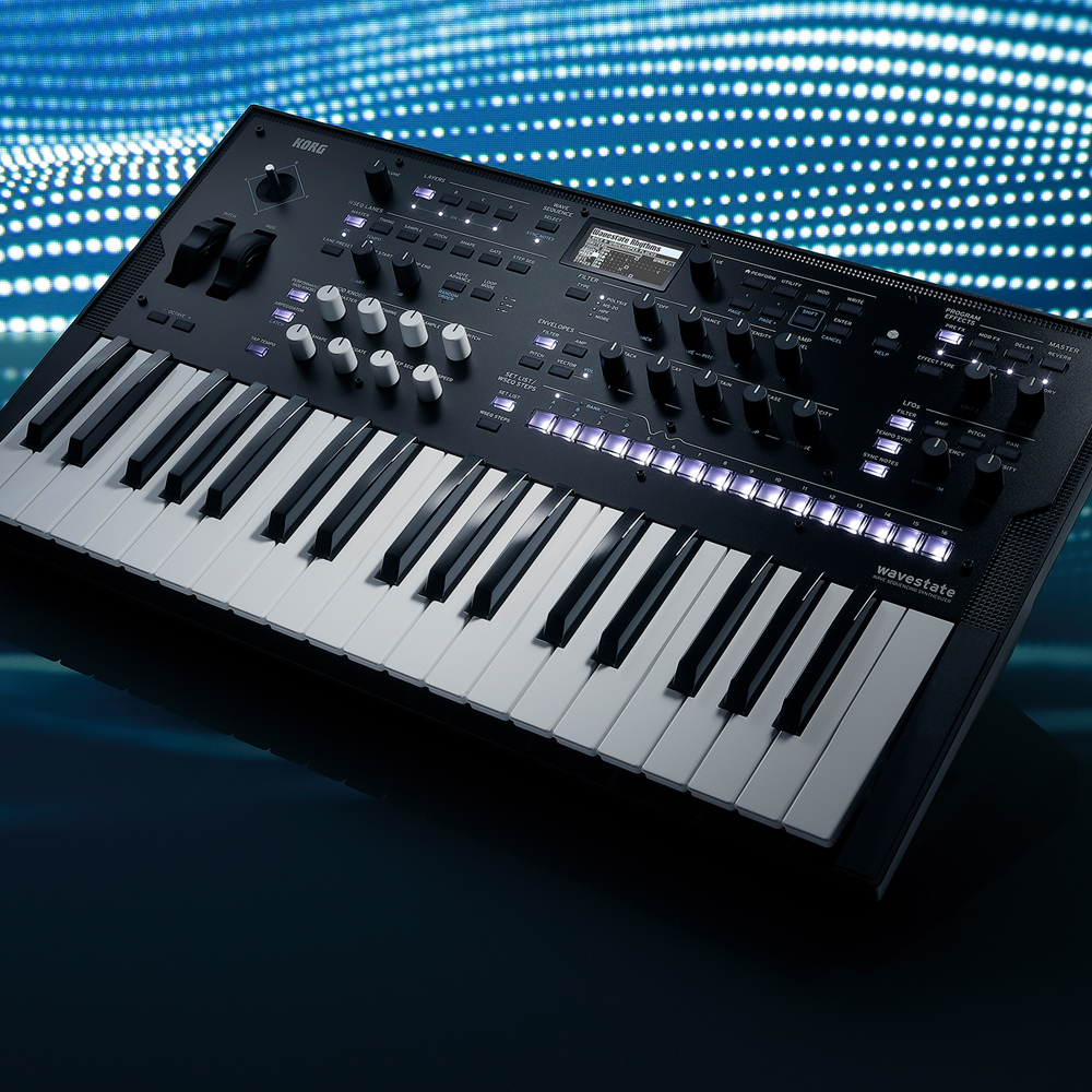 KORG Wavestate Native 1.2.0 download the new version for android